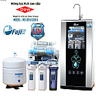 Máy lọc nước tinh khiết RO thông minh FujiE RO-09 ( 9 cấp lọc - bao gồm tủ cường lực )